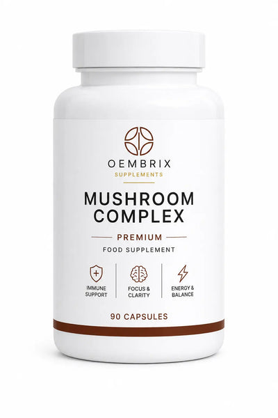 Mushroom Complex