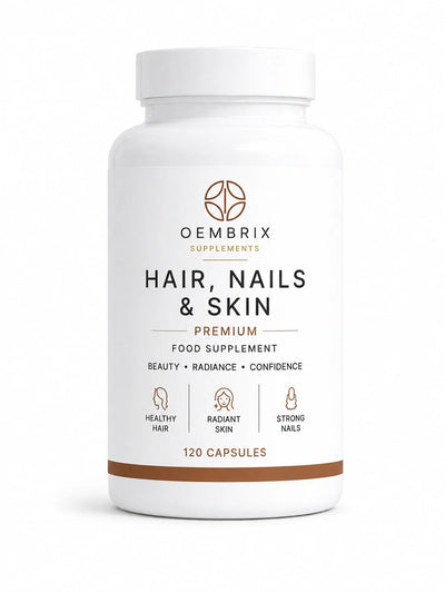 Hair, Nails & Skin