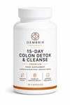 15-Day Colon Detox & Cleanse