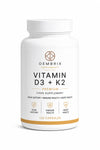 Vitamin D3 + K2