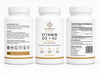 Vitamin D3 + K2